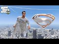 SuperMan God White Suit [Retexture] 10