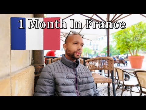1 Month Living in France | My Honest Review as an American with Kids (and No Job)