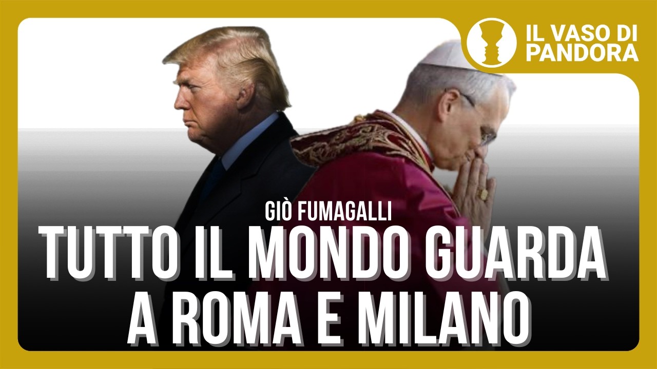 Italia decisiva nel conflitto energetico tecnologico - Giò Fumagalli