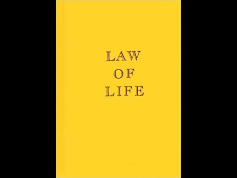 The Law of Life | Not Letter, But Spirit | Ty Gibson