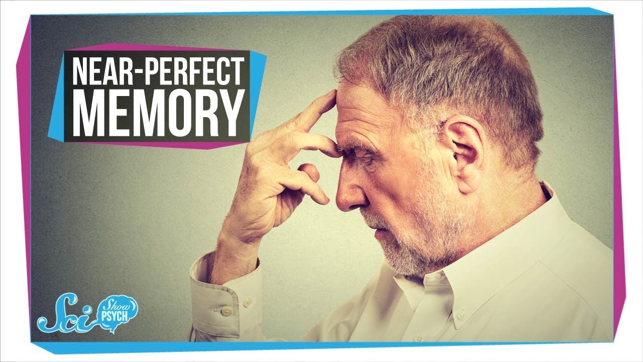 What It's Like to Have a Near-Perfect Memory