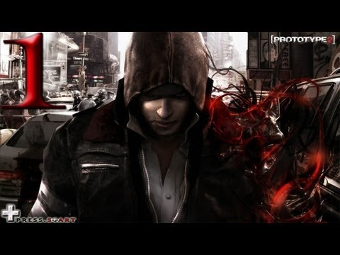 ✚ Prototype 2 - Walkthrough - Part 1 w/ iHamster