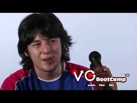 DruggedFox Vs Mango HTC Throwdown Minitage