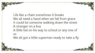 Craig Morgan - Ordinary Angels Lyrics