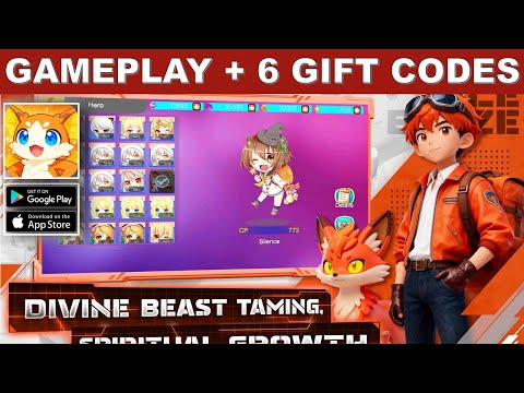 Beastborne Rivals Gameplay | Beastborne Rivals Geschenkcodes | Beastborne Rivals Einlösecodes