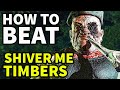 How To Beat MUTANT POPEYE In Shiver Me Timbers