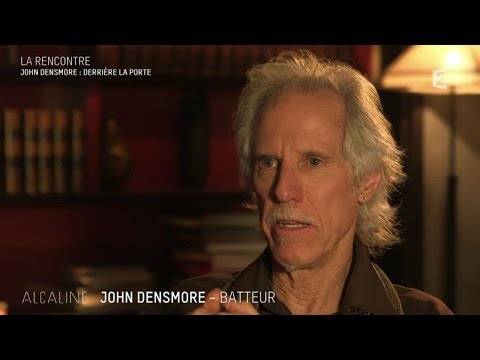 Alcaline, le Mag : Rencontre avec John Densmore de The Doors