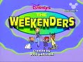 The Weekenders Intro European Portuguese