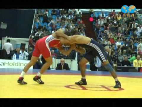 PAIS Didier (FRA) -- ARAKELYAN Artur (ARM)  Repechages