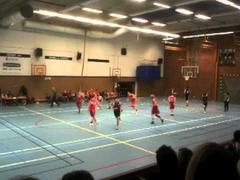 Drakarna drog ifrån