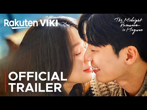 The Midnight Romance in Hagwon | Official Trailer | Wi Ha Joon | Jung Ryeo Won {ENG SUB} thumbnail