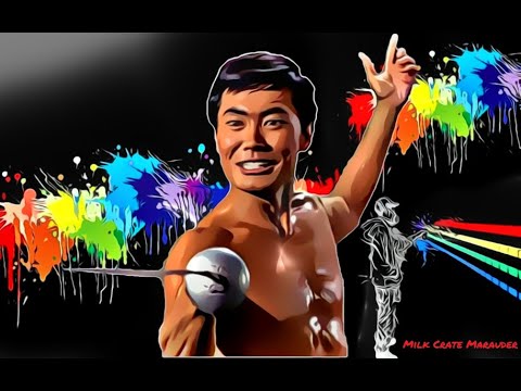 George Takei on Howard Stern Vol 3