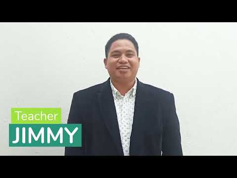 Jimmyのプロフィール動画