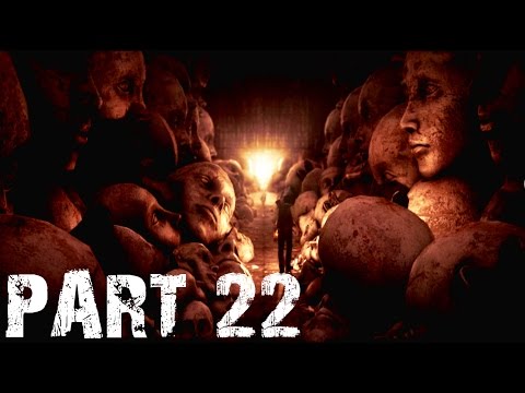 The Evil Within part 22- Cave of Dolls, The Blood Bees, Ruvik and Laura