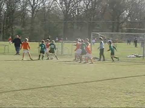 Oranje Wit E7 - Heerjansdam E3  2 - 1     20-04-2013