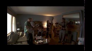 The Lovesick Hillbillies Cabin in The Hills of Caroline - Flatt &amp; Scruggs