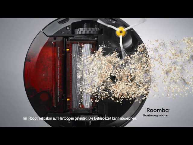 Video teaser for iRobot Roomba® 980 - Here to Help