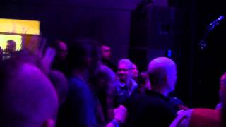 The Oppressed - Sleeping With The Enemy - AWOD - Boston Arms - 1/3/15