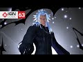 Kingdom Hearts 3 Walkthrough (Part 63) - Keyblade Graveyard Luxord
