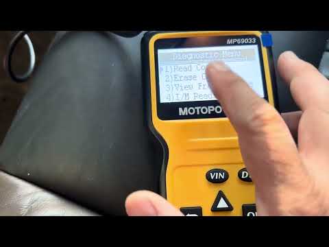 How to reset check engine light in a 2017 Nissan Titan XD Platinum Reserve