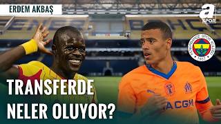 Malang Sarr ve Mason Greenwood Transferinde Son Durum