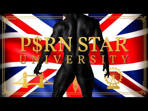 🎥 P$RN Star University official trailer 🎓 | We Make Love Stories | #GayFilm | #Movie | #Documentary