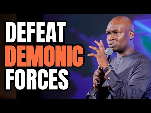 HOW TO DEAL WITH DEMONIC INFLUENCES // Apostle Joshua Selman