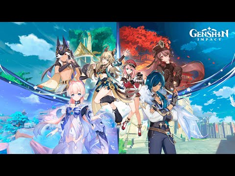 Duel! The Summoners' Summit! | Patch 3.7 | Full Event | Genshin Impact