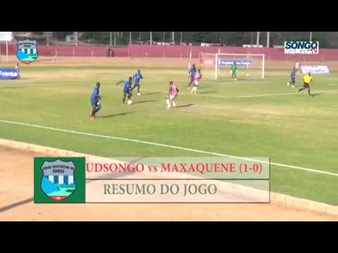 Resumo - UD do Songo 1 x 0 Maxaquene