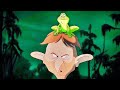 THE PRINCESS AND THE FROG Clip The Frog Hunters 2009