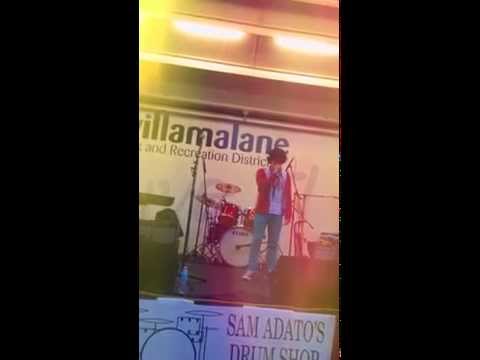 Shortstack performance at Make A Band 2015