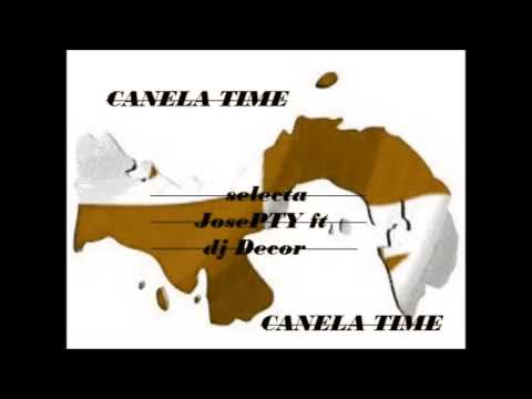 Canela time MIX plena Dj Decor ft josePTY