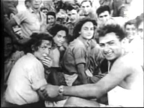 Video thumbnail for Misaviv Lamdura - מסביב למדורה