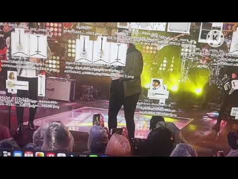 The Baljeatles Live in New Years Eve NBC Time Square