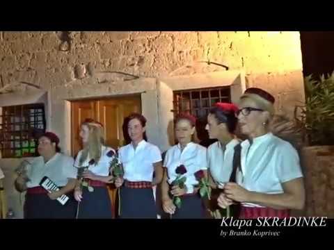 Klapa Skradinke- Zora bila