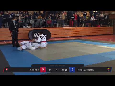 AJP TOUR LAUSANNE INTERNATIONAL PRO   GI & NO GI 2022