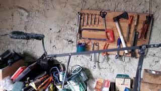 palombe.org Détails de création d'un balancier pour la chasse en palombière