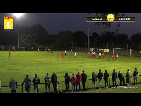 Lotto Hessenliga 21/22         SV RW Hadamar-SC Vikt. Griesheim