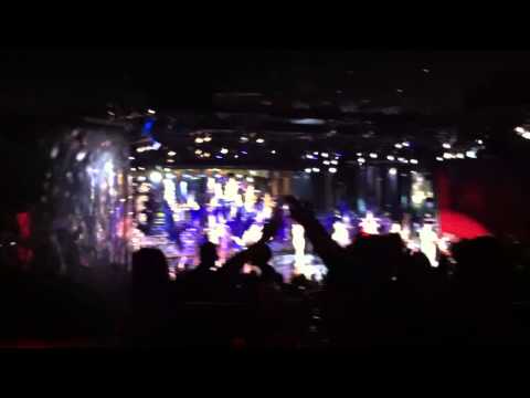 Paris, New Year , LIDO