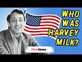 Harvey Milk's legacy: The life and death of the gay rights activist