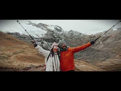 La Ruta del Glaciar: 7 Lagunas y Montaña Arcoíris