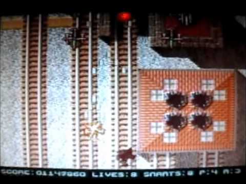 Sky High Stuntman Amiga