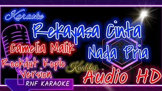 Download lagu REKAYASA CINTA - CAMELIA MALIK (NADA PRIA) VERSI ROCKDUT & KOPLO | RNF KARAOKE mp3 Download lagu REKAYASA CINTA - CAMELIA MALIK (NADA PRIA) VERSI ROCKDUT & KOPLO | RNF KARAOKE mp3