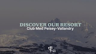 Peisey-Vallandry - зима