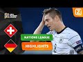 AAN STRIJDLUST GEEN GEBREK! ⚔️ | Zwitserland vs Duitsland | Nations League 2020/21 | Samenvatting