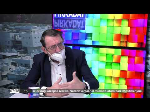 PIRKADAT M. Kende Péterrel: Dr. Komáromi Zoltán