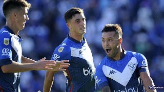 VÉLEZ 3 - 1 LANÚS / COPA DE LA LIGA ARGENTINA 2022 / RELATOS DE ROBERTO SILEO PARA SUPERVELEZ