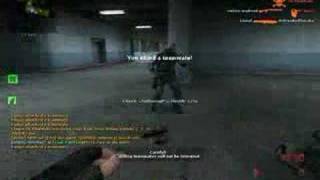 Counter Stike Source Teamkilling Spree
