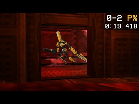 ULTRAKILL | 0-2 P% 0:19.418 (WR)