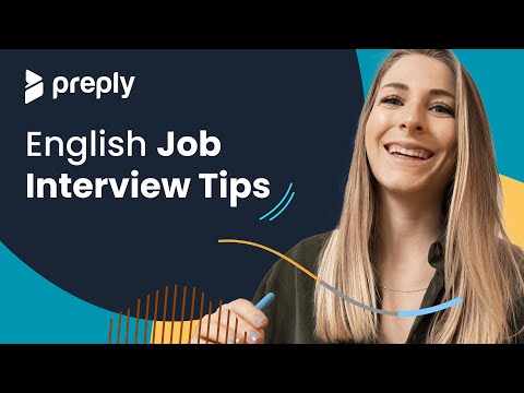 How to Prepare for a Job Interview in English | Applying for a Job in English | Ep 2